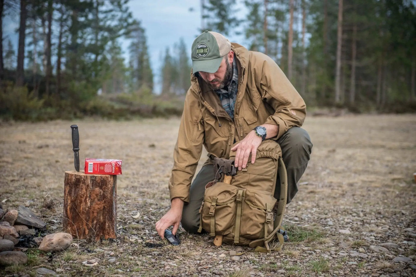 Helikon-Tex Bergen Backpack® - Polisprylar.se