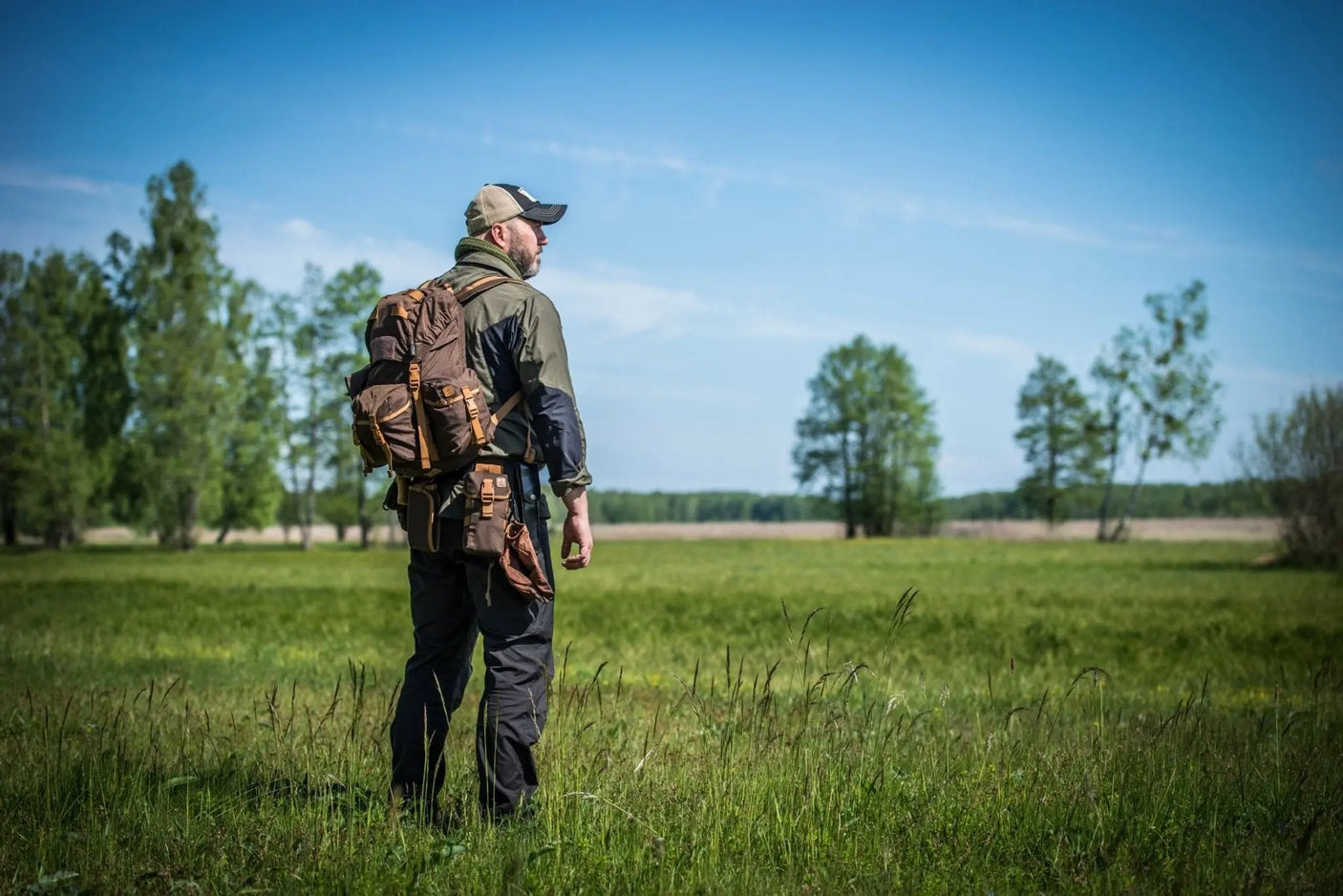 Helikon-Tex Bergen Backpack® - Polisprylar.se