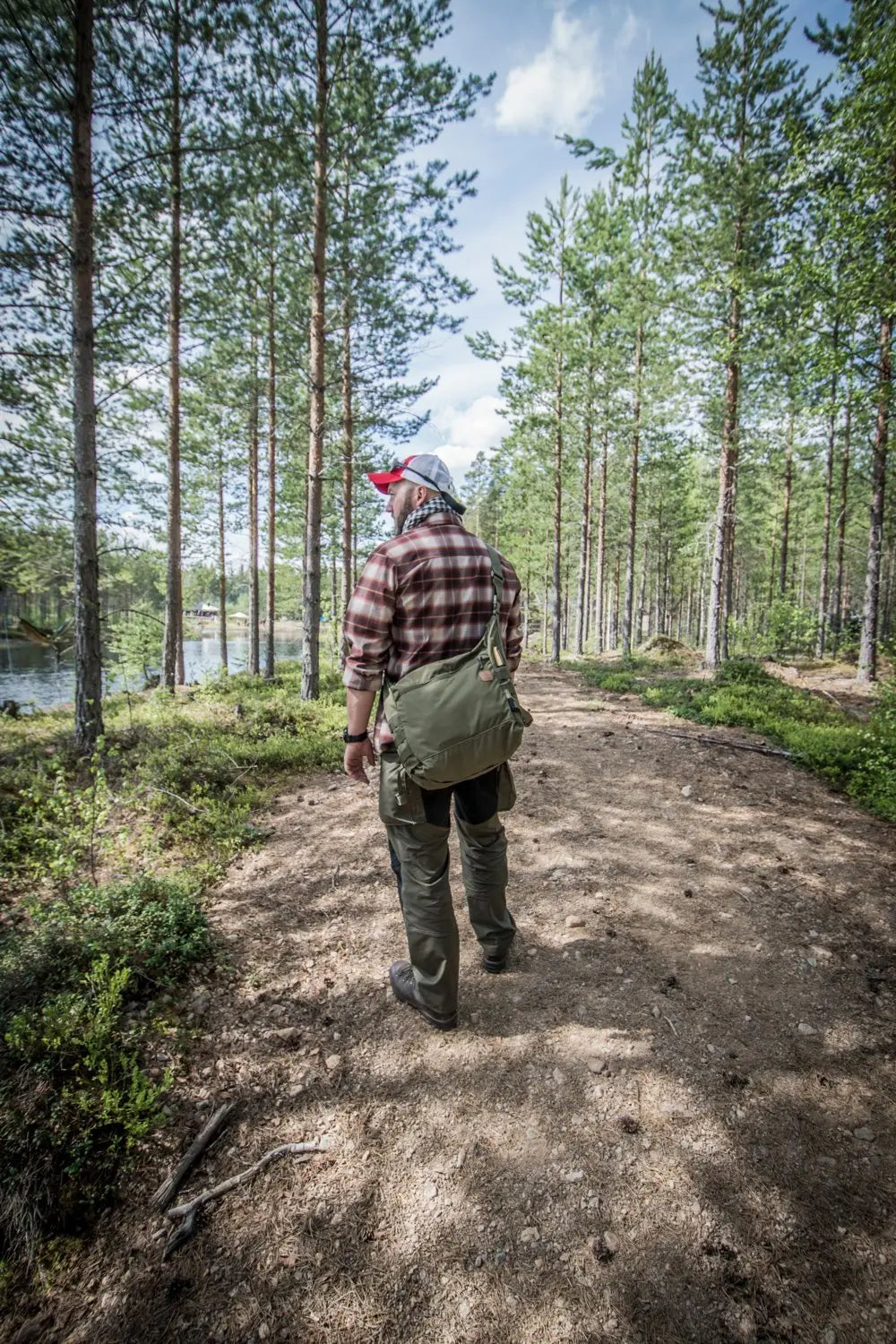 Helikon-Tex Bushcraft Satchel Bag - Polisprylar.se