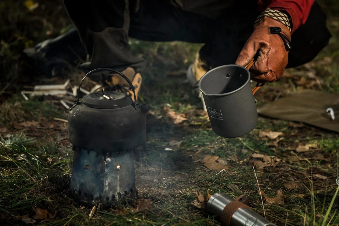 Helikon-Tex CAMP French Press Coffee Mug - Polisprylar.se