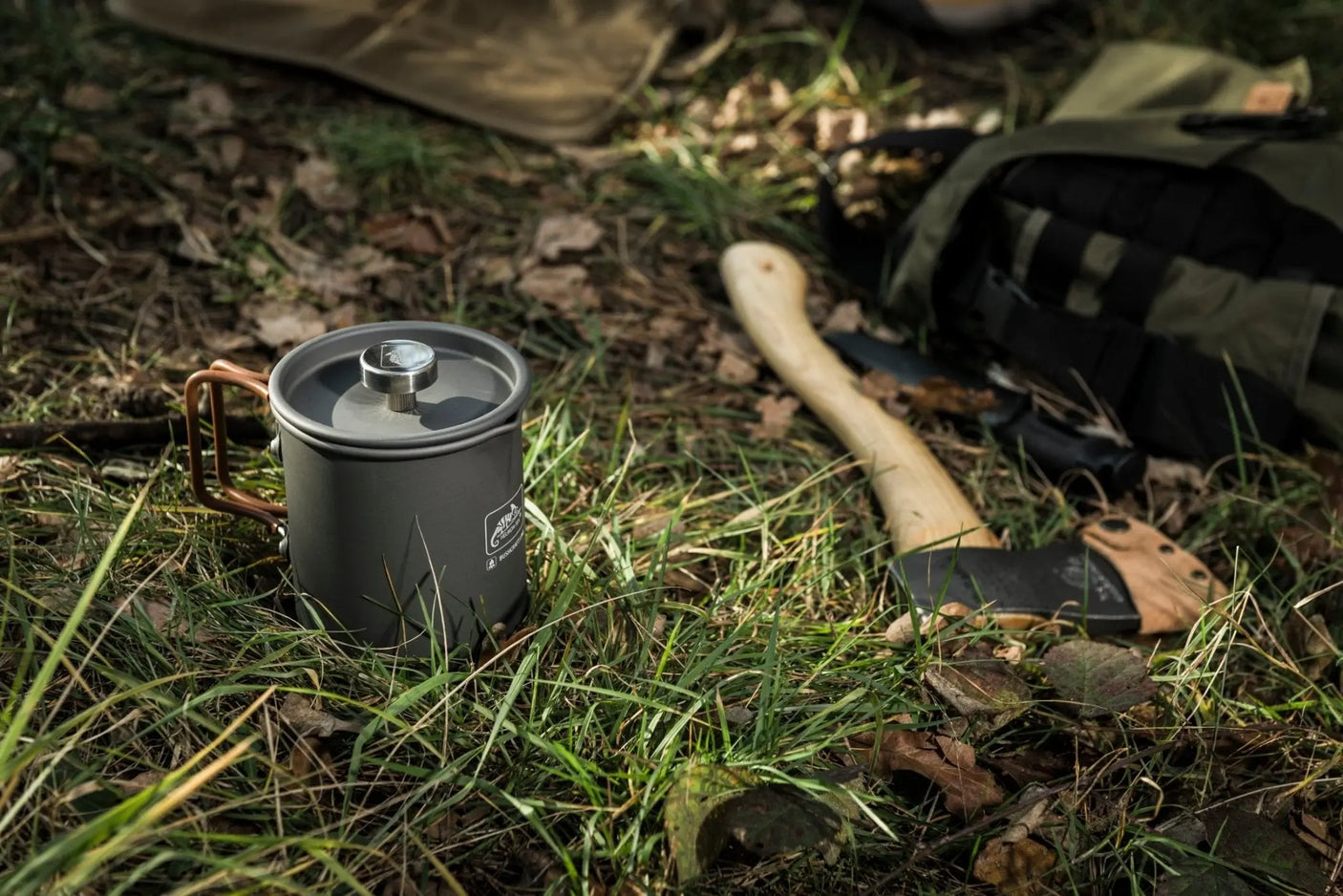 Helikon-Tex CAMP French Press Coffee Mug - Polisprylar.se