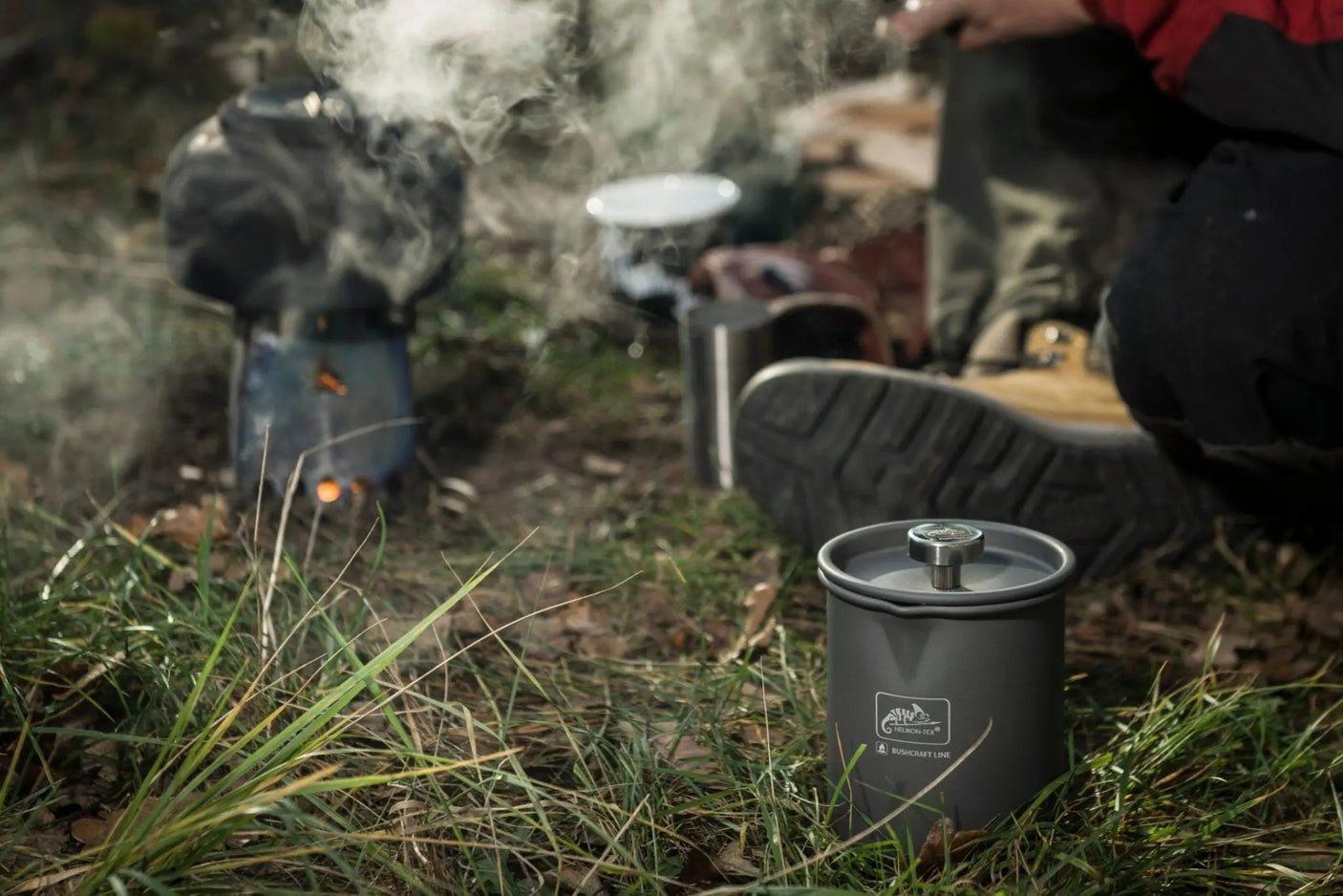 Helikon-Tex CAMP French Press Coffee Mug - Polisprylar.se