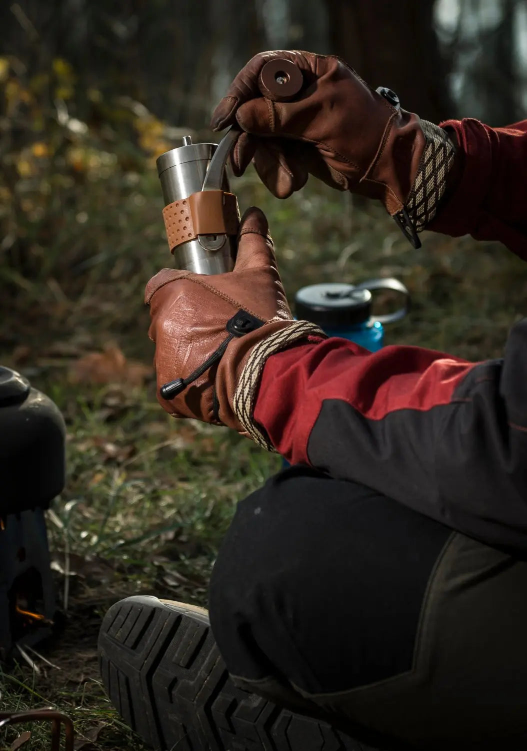 Helikon-Tex CAMP Hand Coffee Grinder - Polisprylar.se