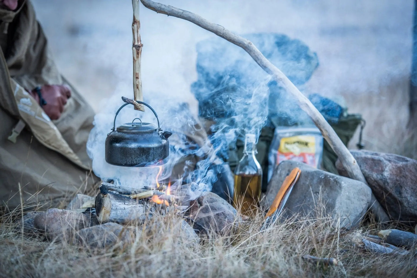 Helikon-Tex CAMP KETTLE - Polisprylar.se