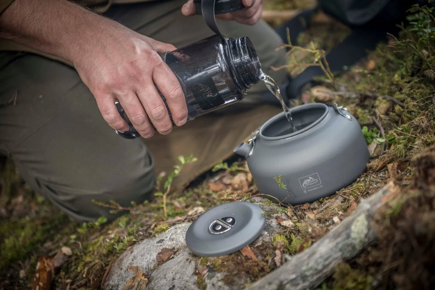 Helikon-Tex CAMP KETTLE - Polisprylar.se