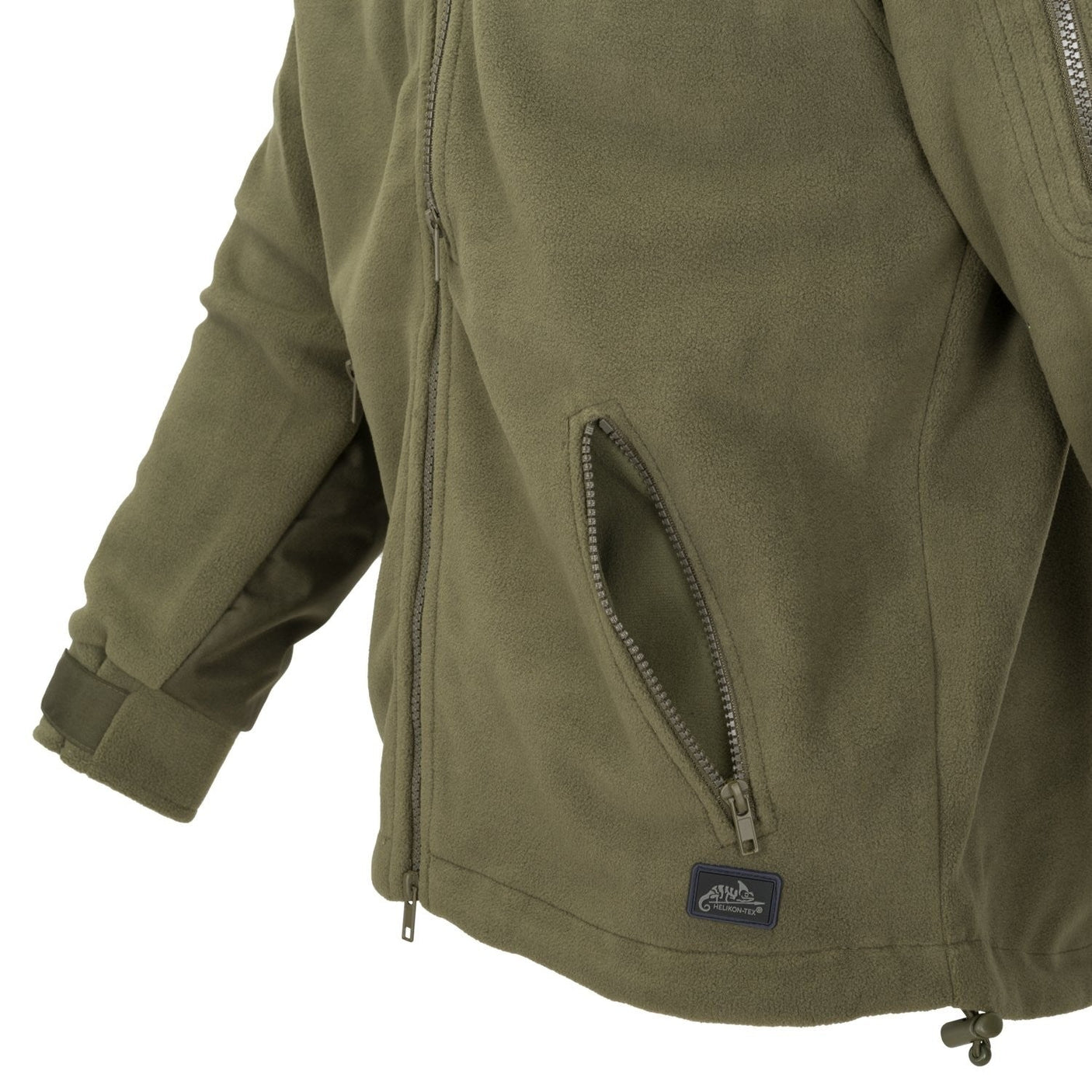 Helikon-Tex Classic Army Fleecejacket - Polisprylar.se