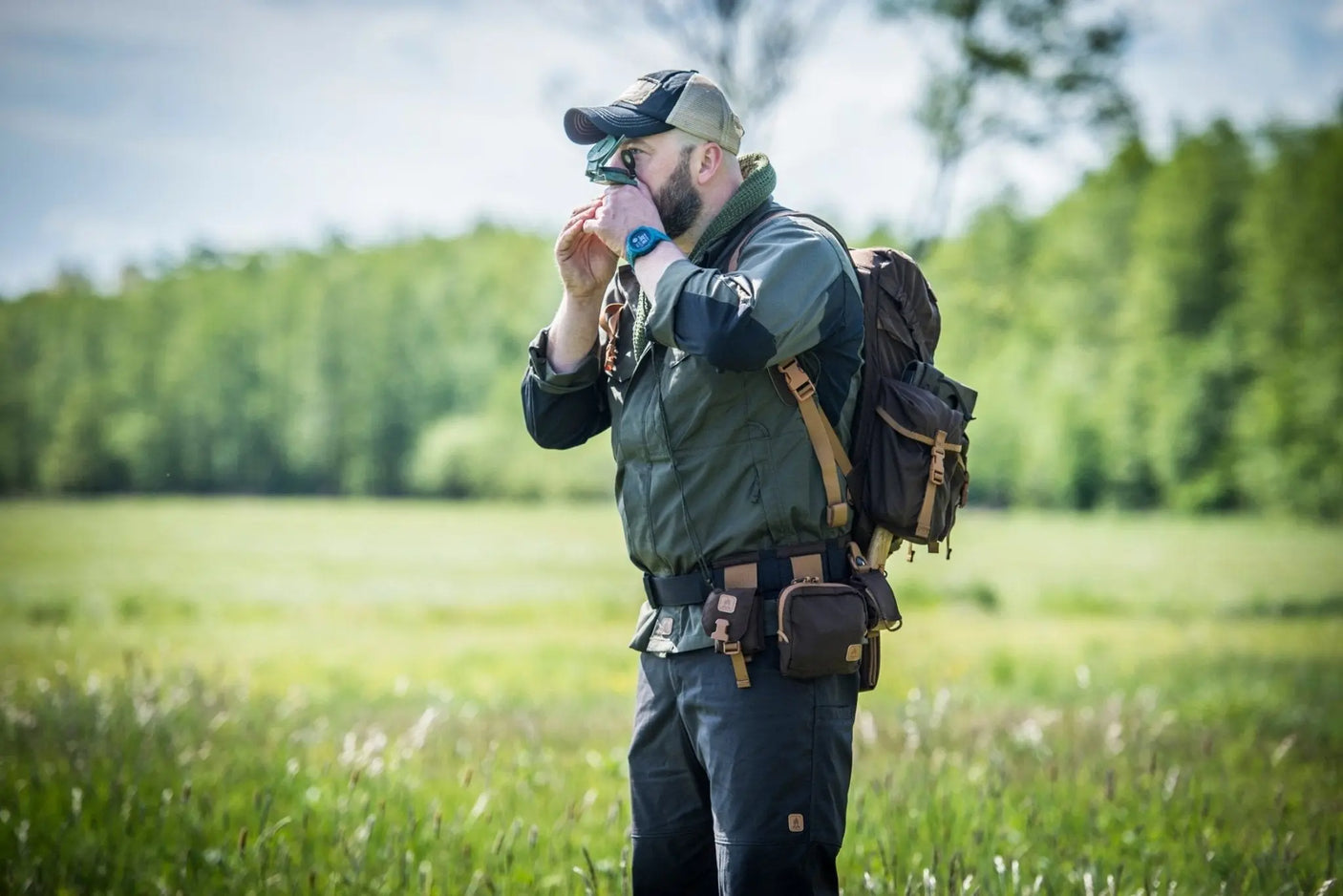 Helikon-Tex Compass/Survival Pouch - Polisprylar.se