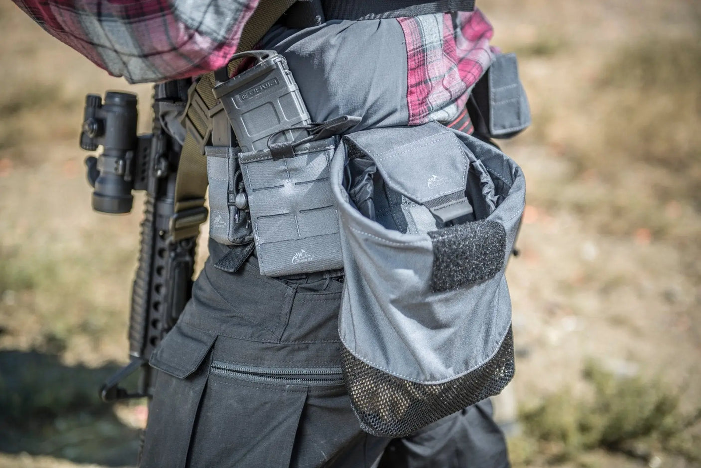 Helikon-Tex Competition Dump Pouch - Polisprylar.se