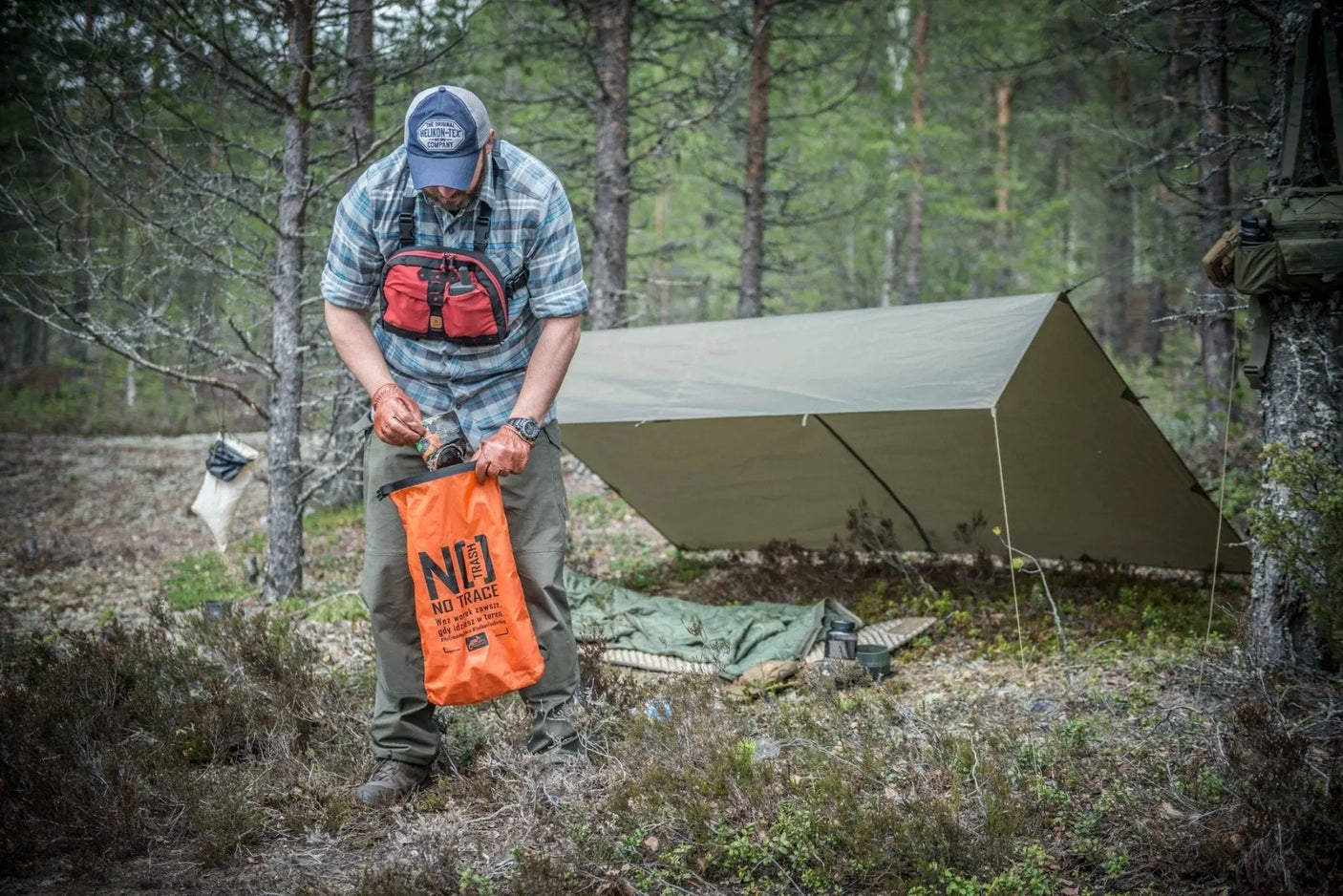 Helikon-Tex Dirt Bag - Polisprylar.se