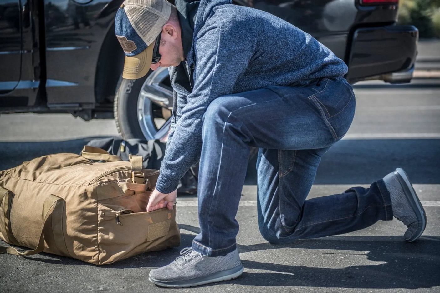 Helikon-Tex ENLARGED URBAN TRAINING BAG - Polisprylar.se