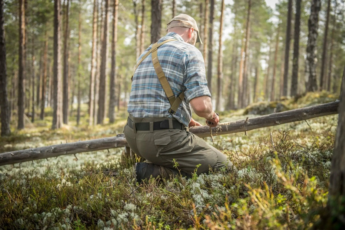 Helikon-Tex Forester Suspenders - Polisprylar.se