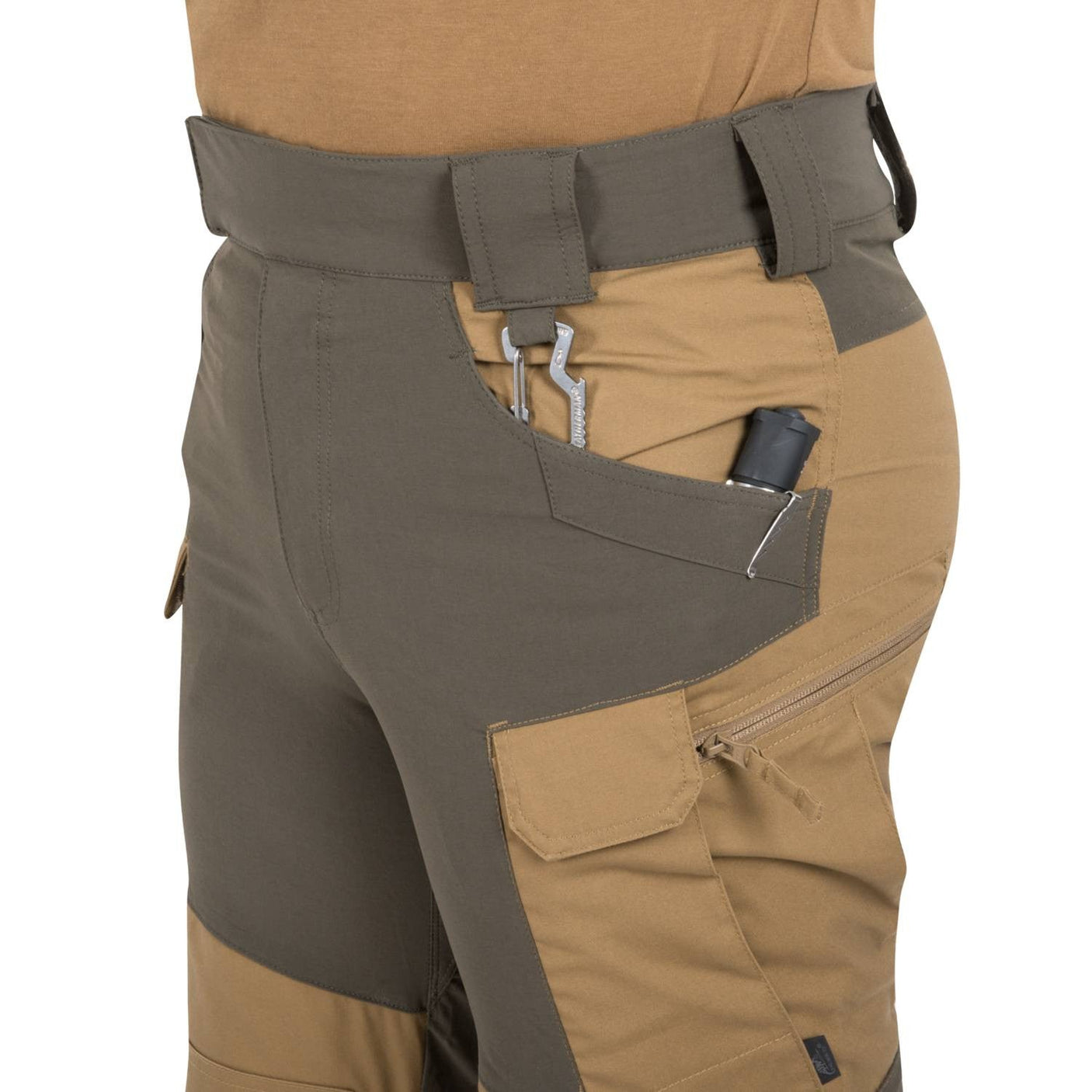 Helikon-Tex Hybrid Outback Pants DuraCanvas® - Polisprylar.se