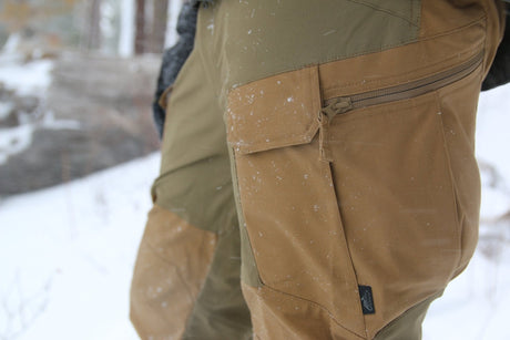 Helikon-Tex Hybrid Outback Pants DuraCanvas® - Polisprylar.se