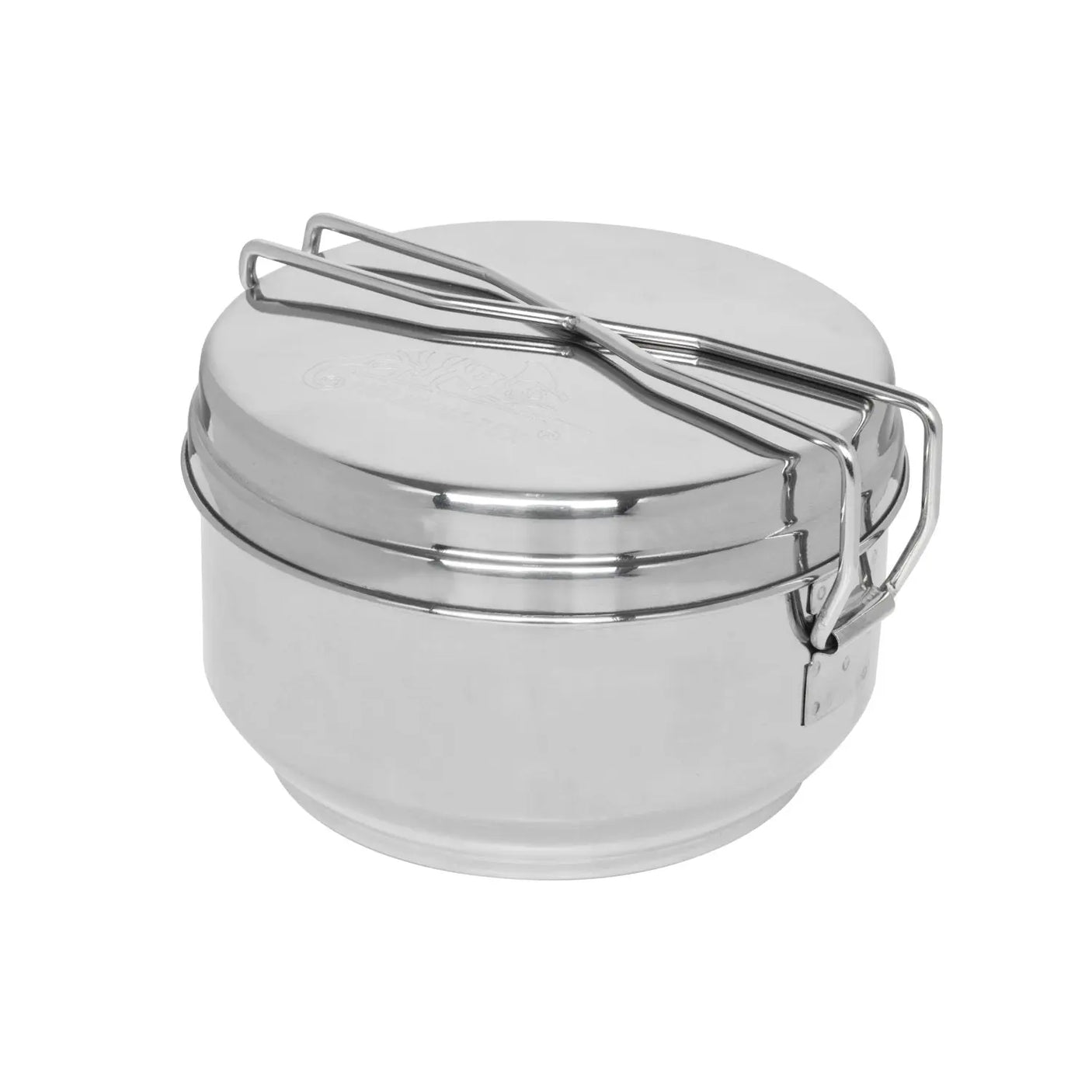 Helikon-Tex Mess Tin - Stainless Steel - Polisprylar.se