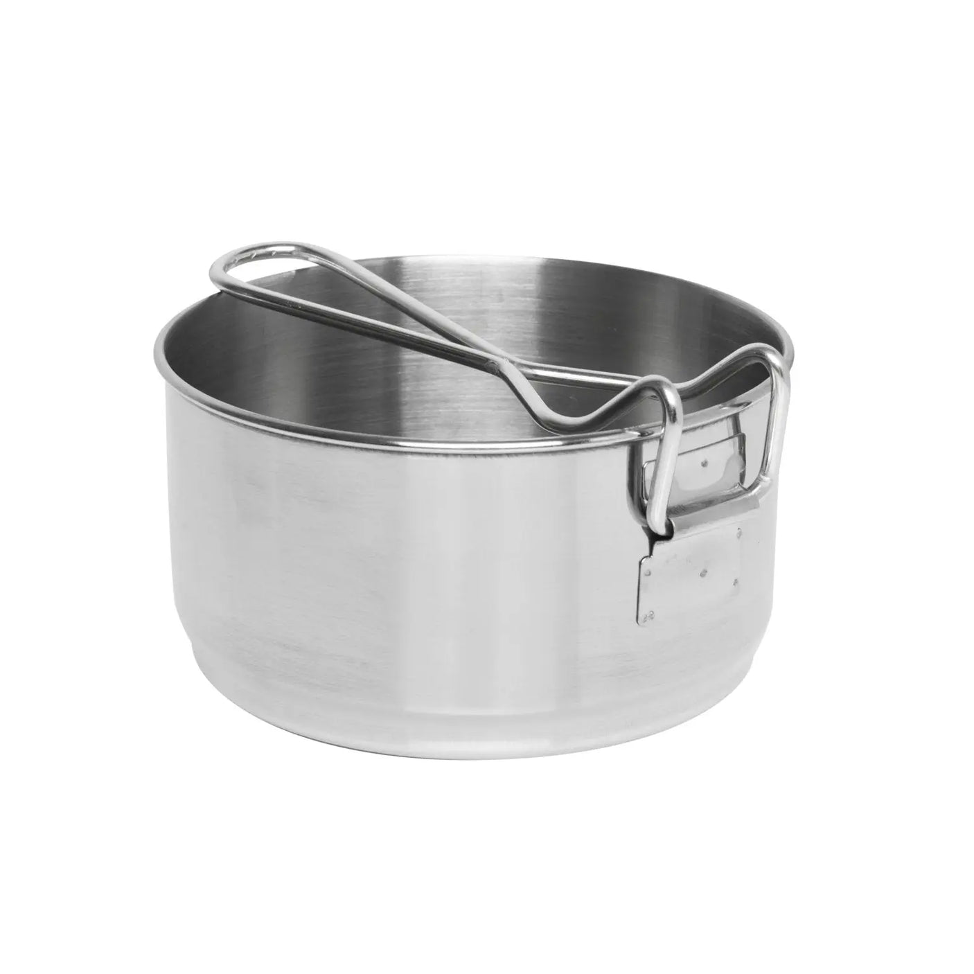 Helikon-Tex Mess Tin - Stainless Steel - Polisprylar.se