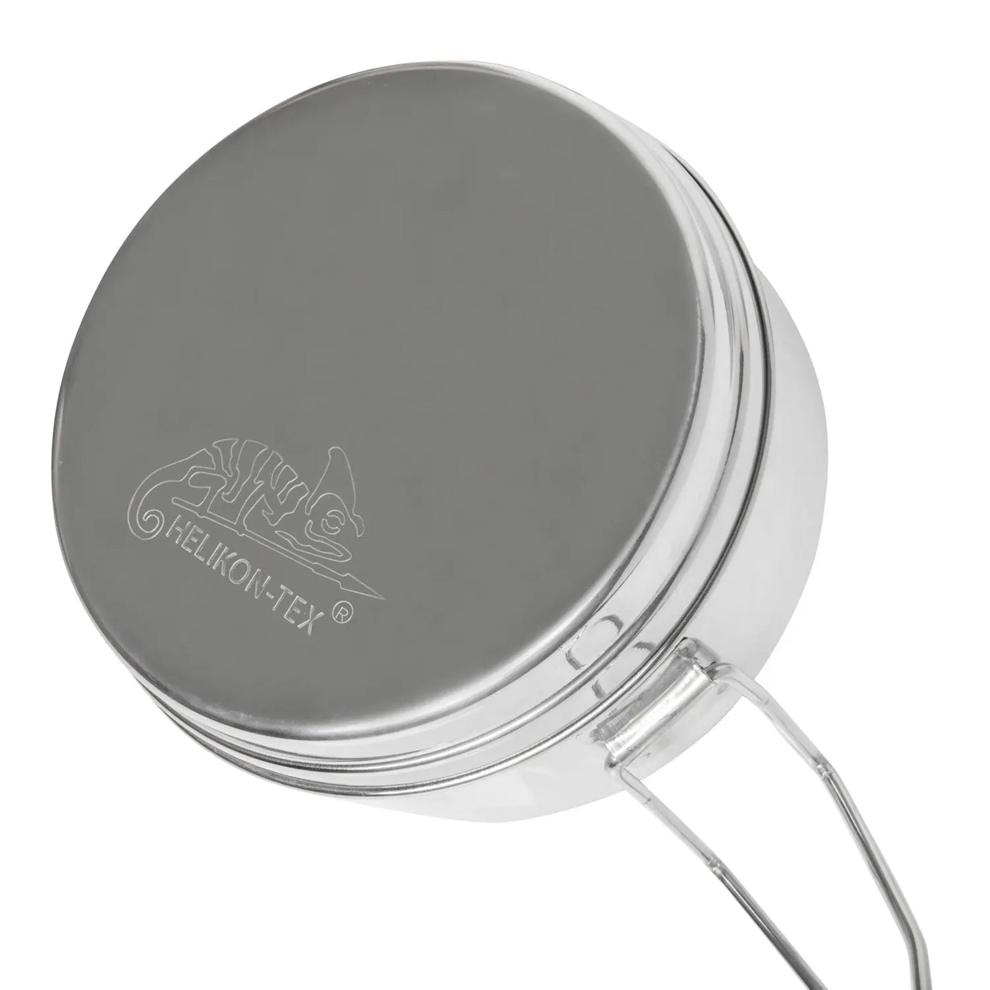 Helikon-Tex Mess Tin - Stainless Steel - Polisprylar.se