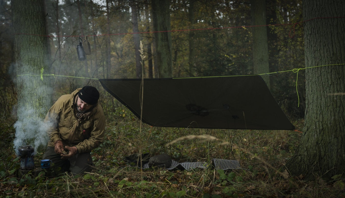 Helikon-Tex Poncho U.S. Model - Polisprylar.se