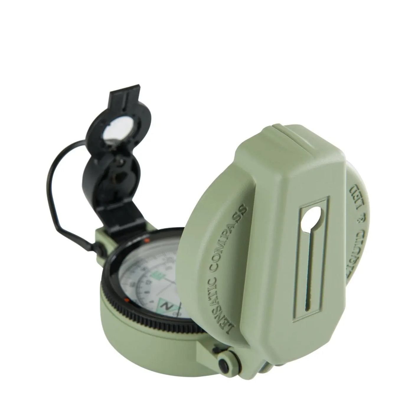 Helikon-Tex Ranger Compass Mk2 Lighted - Polisprylar.se