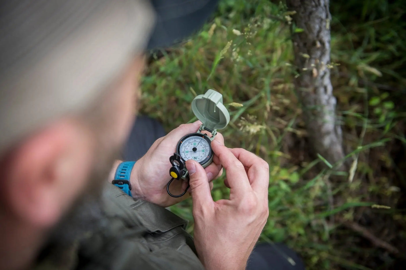 Helikon-Tex Ranger Compass Mk2 Lighted - Polisprylar.se