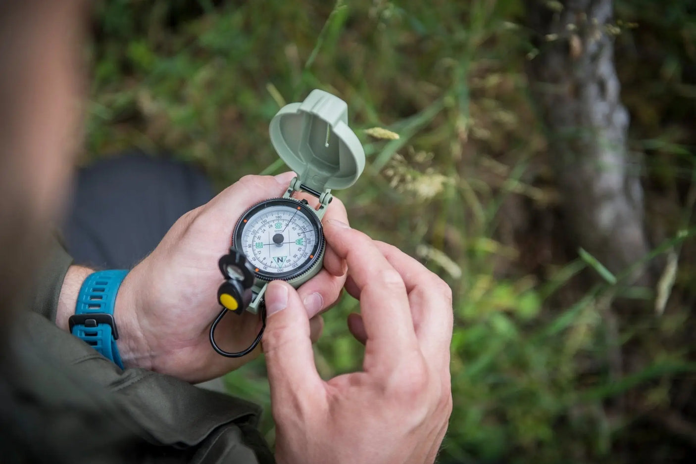 Helikon-Tex Ranger Compass Mk2 Lighted - Polisprylar.se