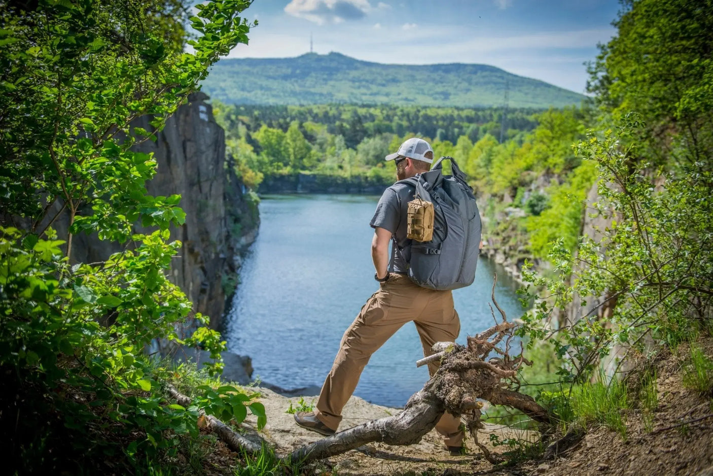 Helikon-Tex Summit Backpack - Polisprylar.se