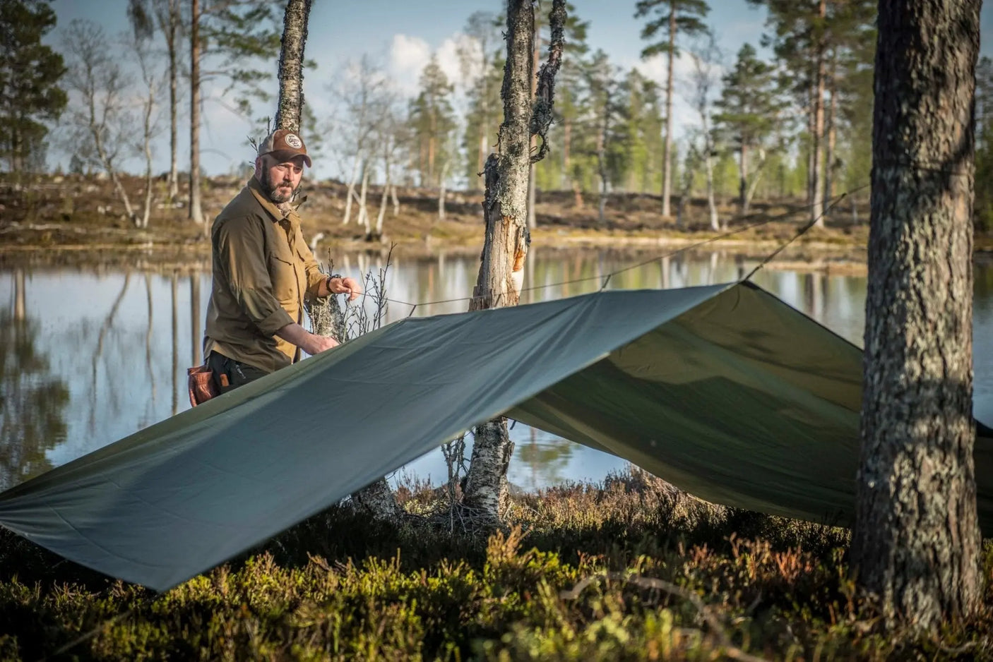 Helikon-Tex SUPERTARP - Polisprylar.se