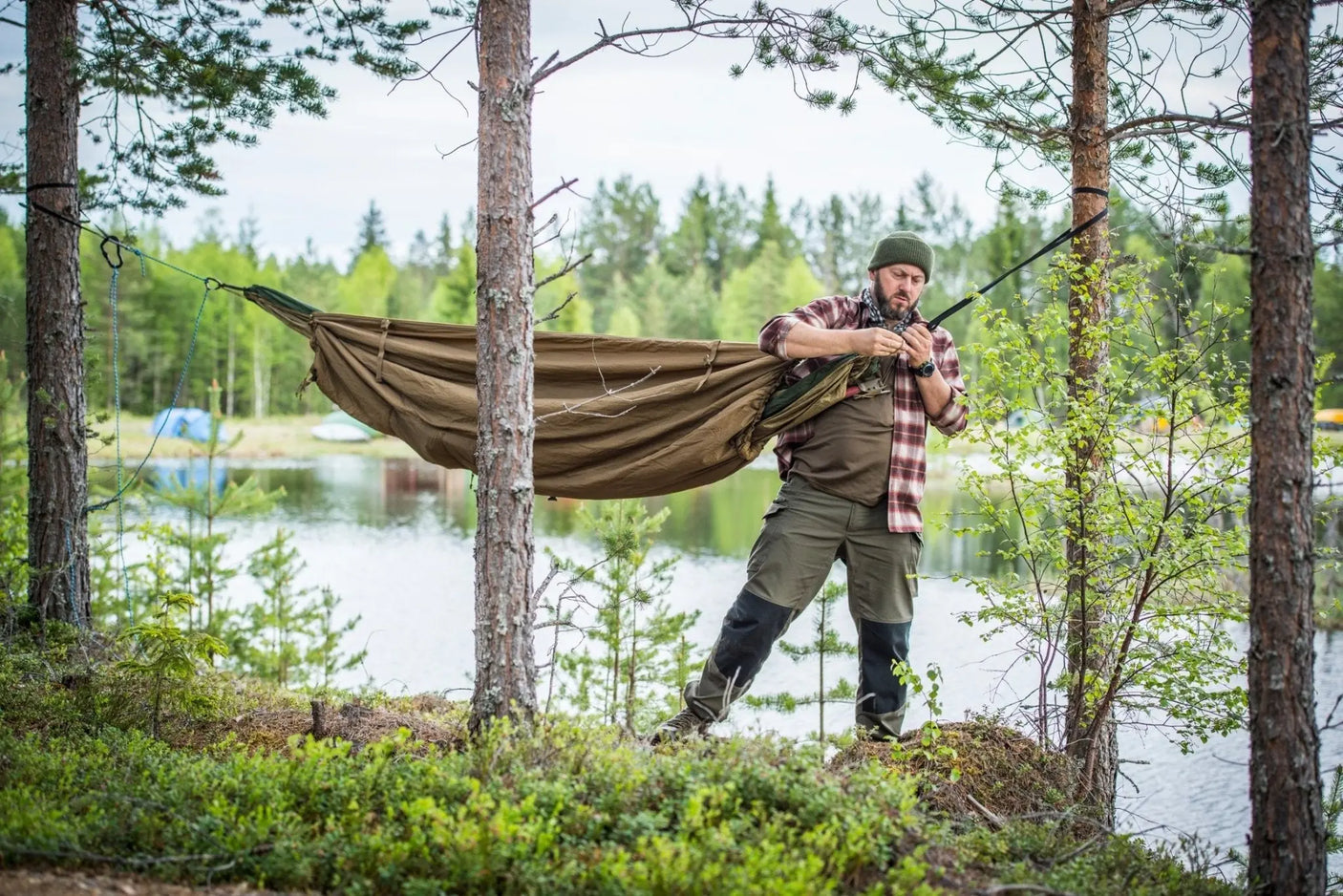 Helikon-Tex SWAGMAN ROLL Poncho - Polisprylar.se