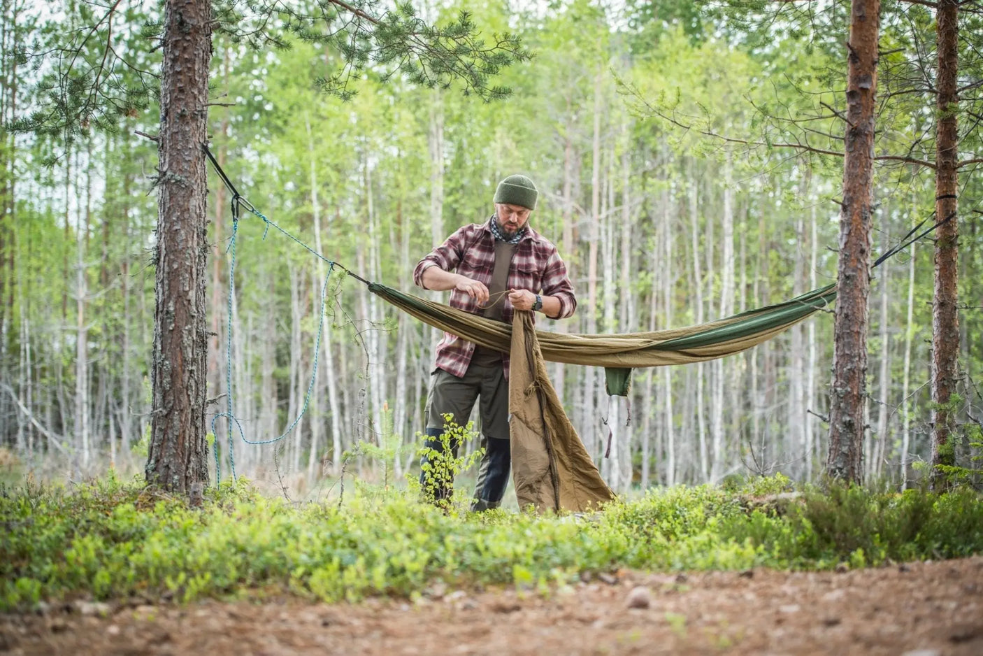 Helikon-Tex SWAGMAN ROLL Poncho - Polisprylar.se