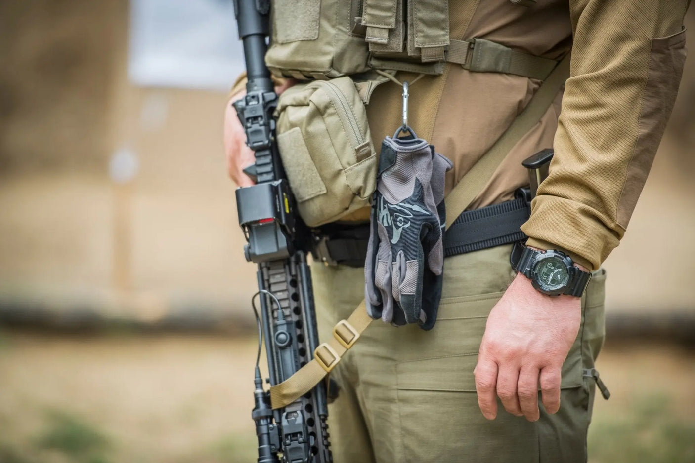 Helikon-Tex Two Point Carbine Sling® - Polisprylar.se