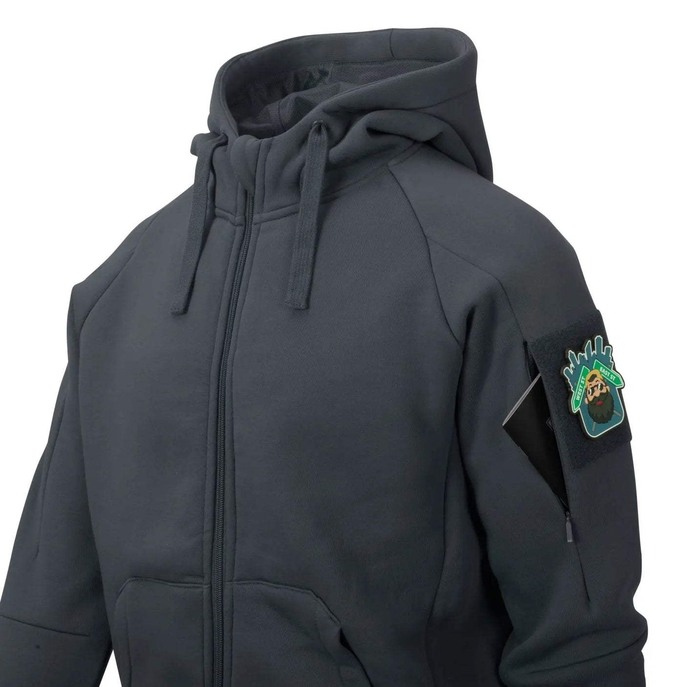 Helikon-Tex Urban Tactical Hoodie Lite - Polisprylar.se