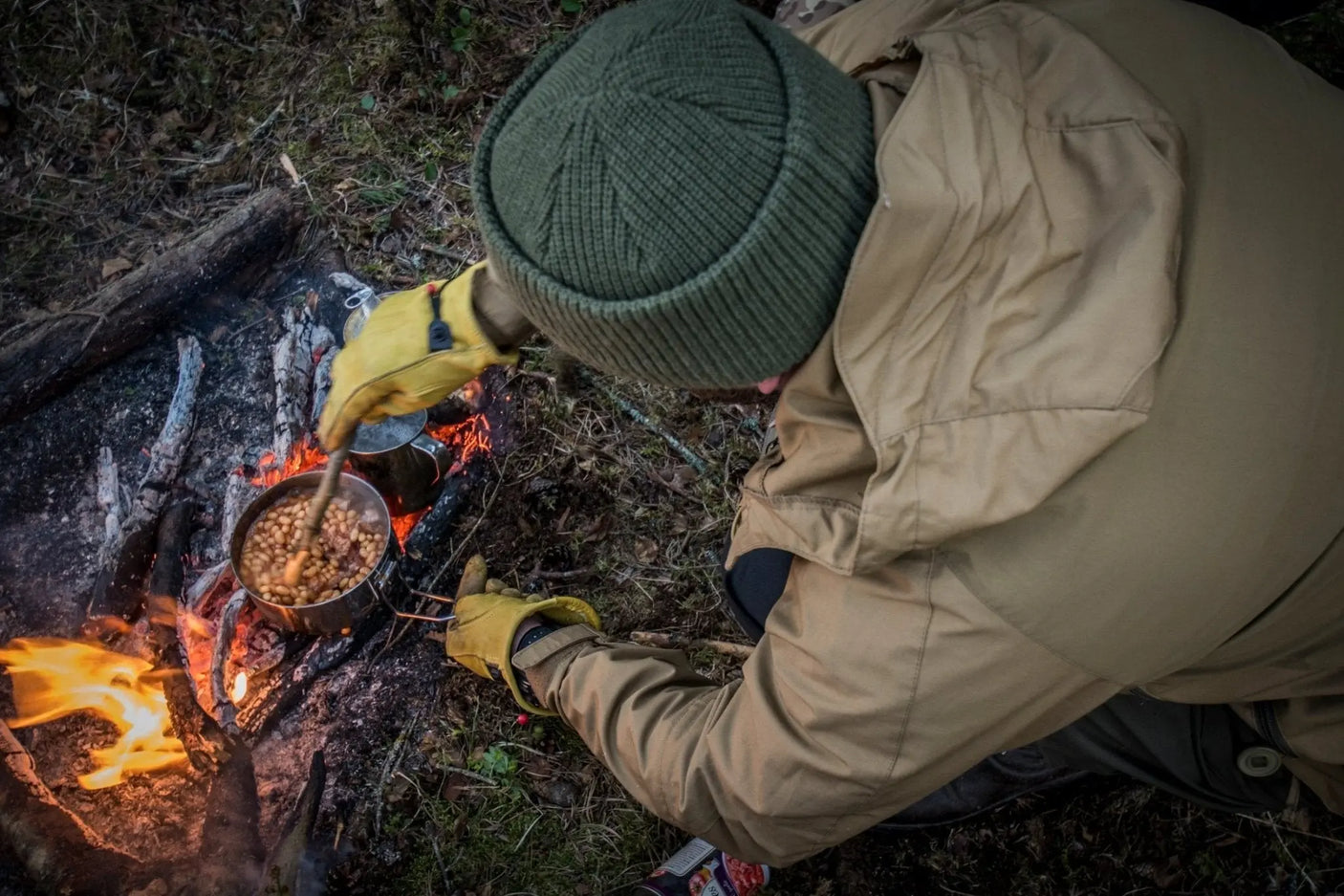 Helikon-Tex WOODSMAN Anorak Jacket® - Polisprylar.se