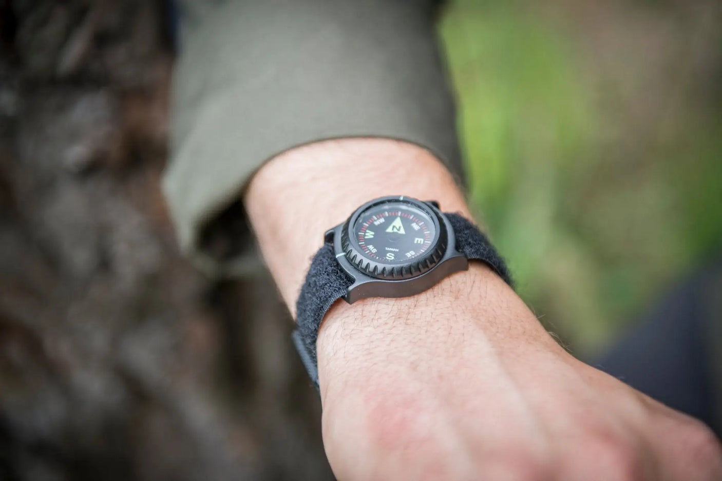 Helikon-Tex Wrist Compass T25 - Polisprylar.se