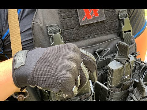 221BTactical Polishandskar - Knivskydd - Knogskydd