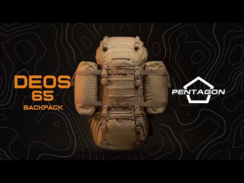 Pentagon Deos 65L Ryggsäck