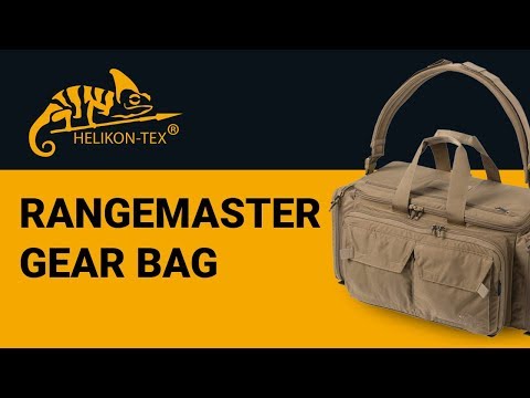 Helikon-Tex Rangemaster Gear Bag