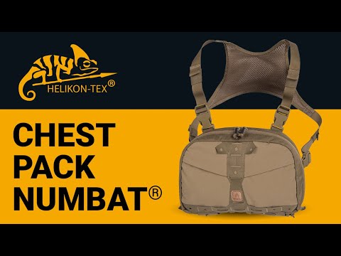 Helikon-Tex Chest Pack Numbat