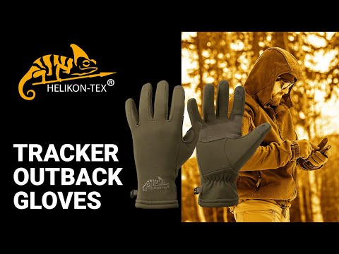 Helikon-Tex Tracker Outback Gloves