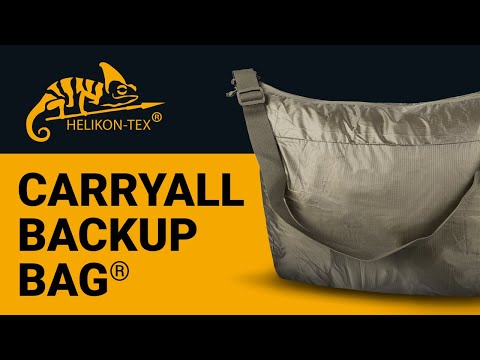 Helikon-Tex Carryall Backup Bag®