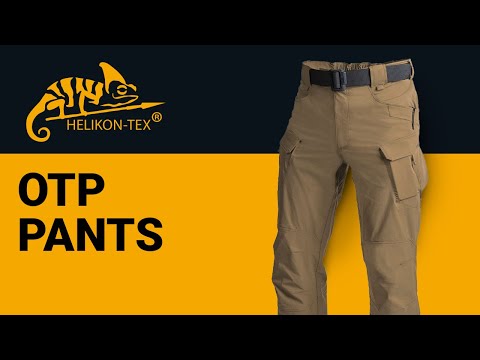 Helikon-Tex OTP Pants VersaStretch® Lite