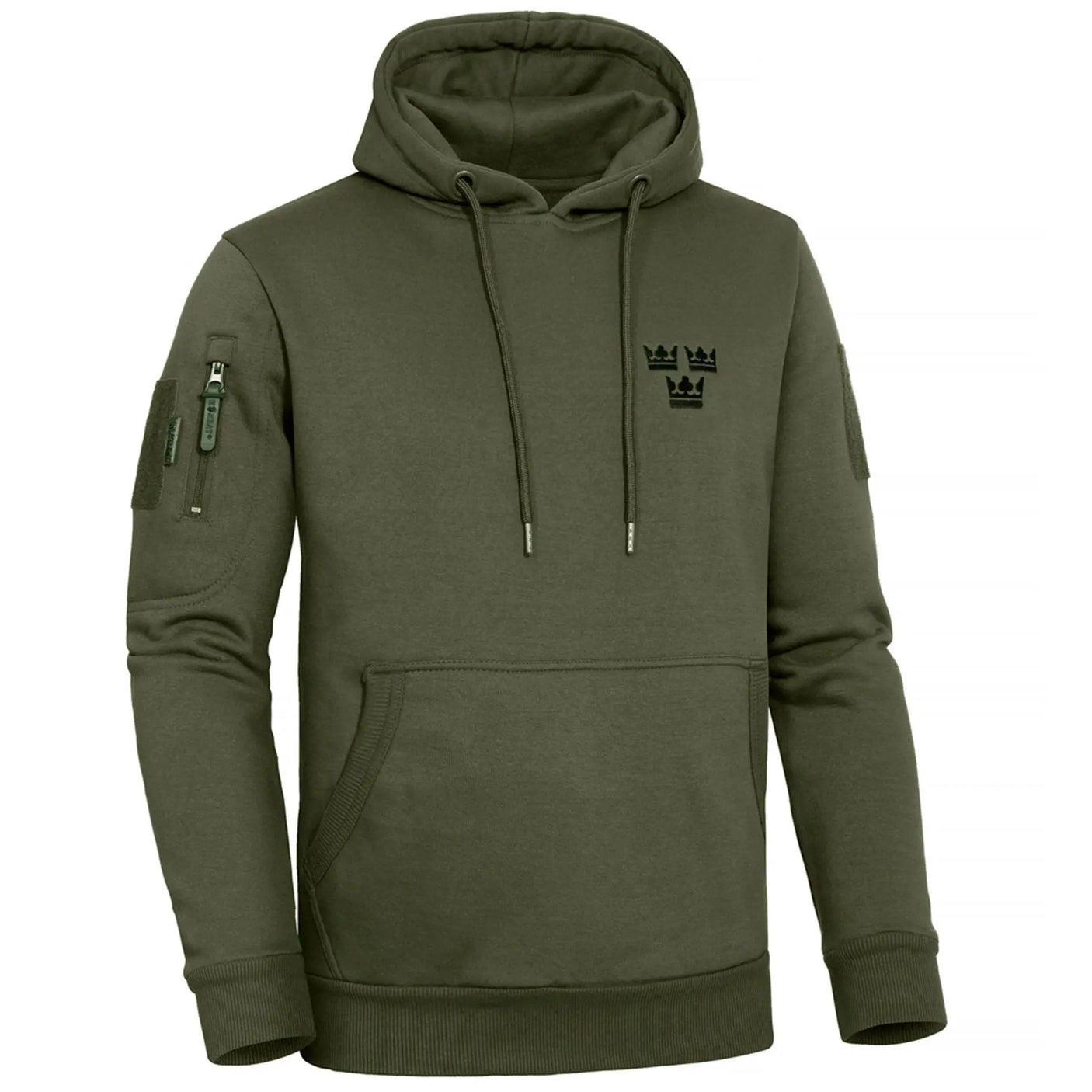 Kombat Tactical Hoodie 3-Kronor - Polisprylar.se