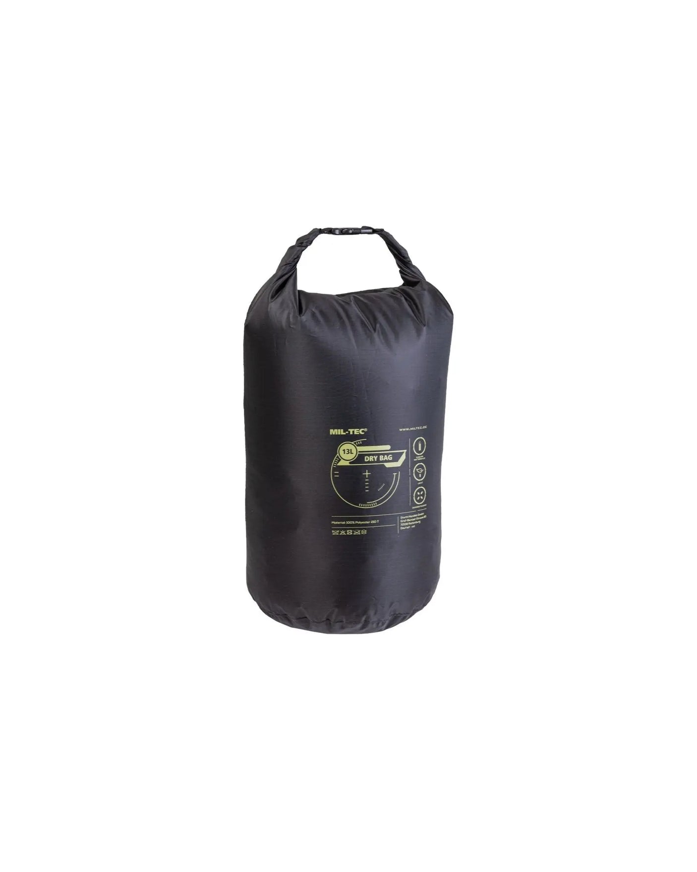 MIL-TEC Drybag 13L - Polisprylar.se