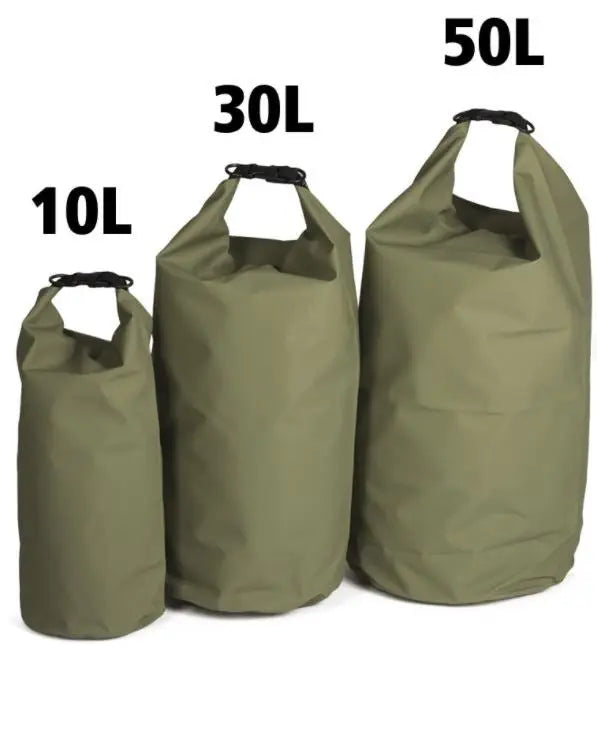 MIL-TEC Drybag 50L - Polisprylar.se