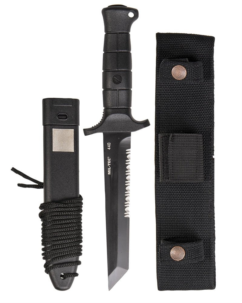 Mil-Tec German KM 2000 Kniv - Polisprylar.se