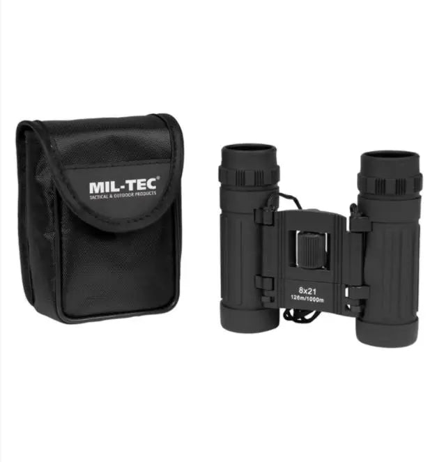 MIL-TEC Kikare 8x21 - Polisprylar.se