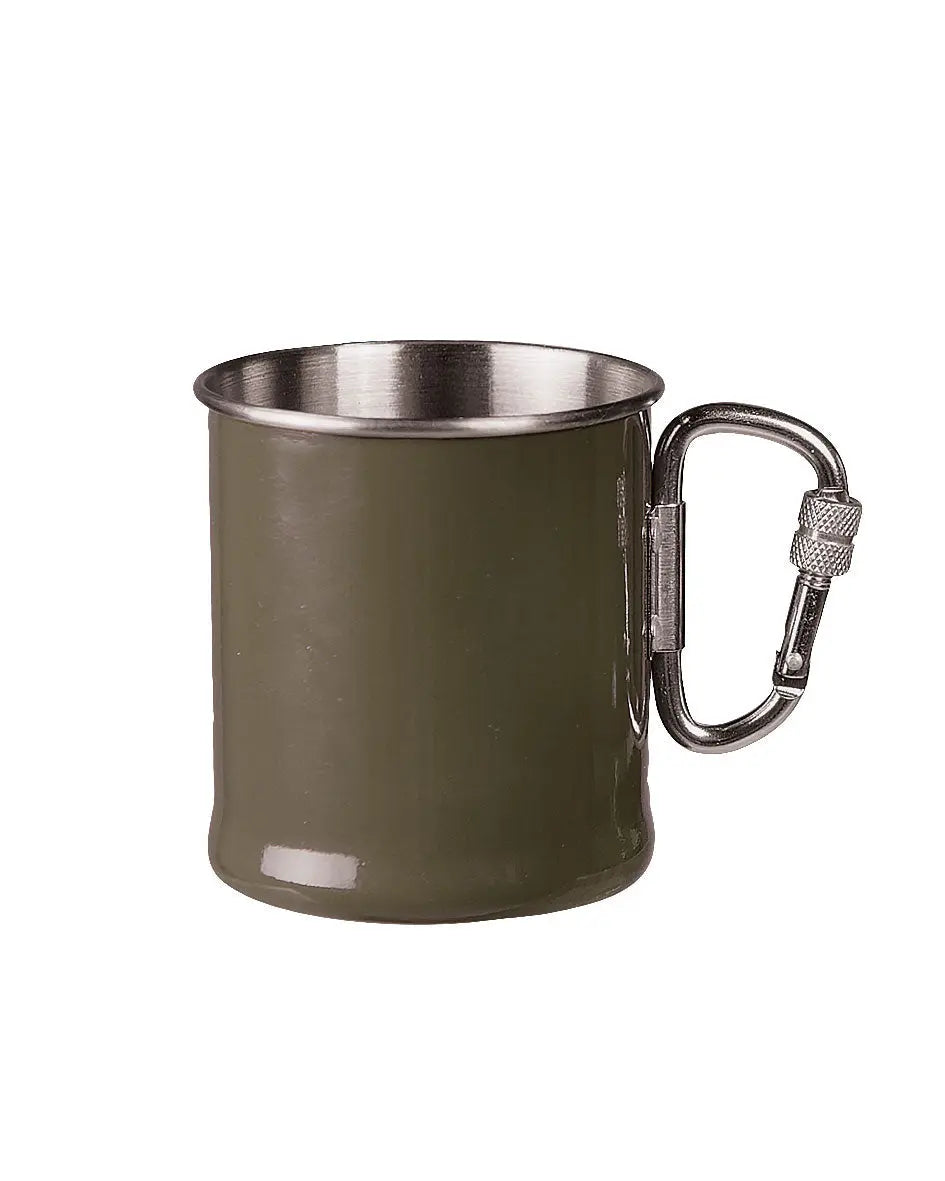 MIL-TEC Mugg Karbinhake 250ml - Polisprylar.se