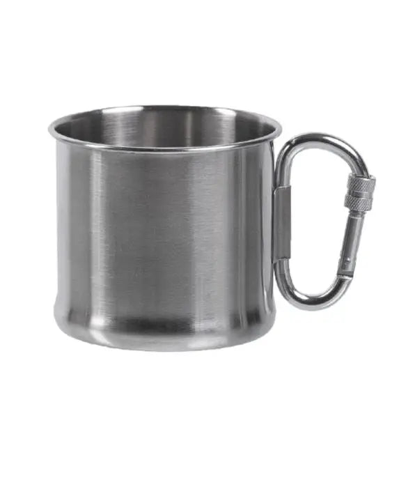 MIL-TEC Mugg Karbinhake 250ml - Polisprylar.se