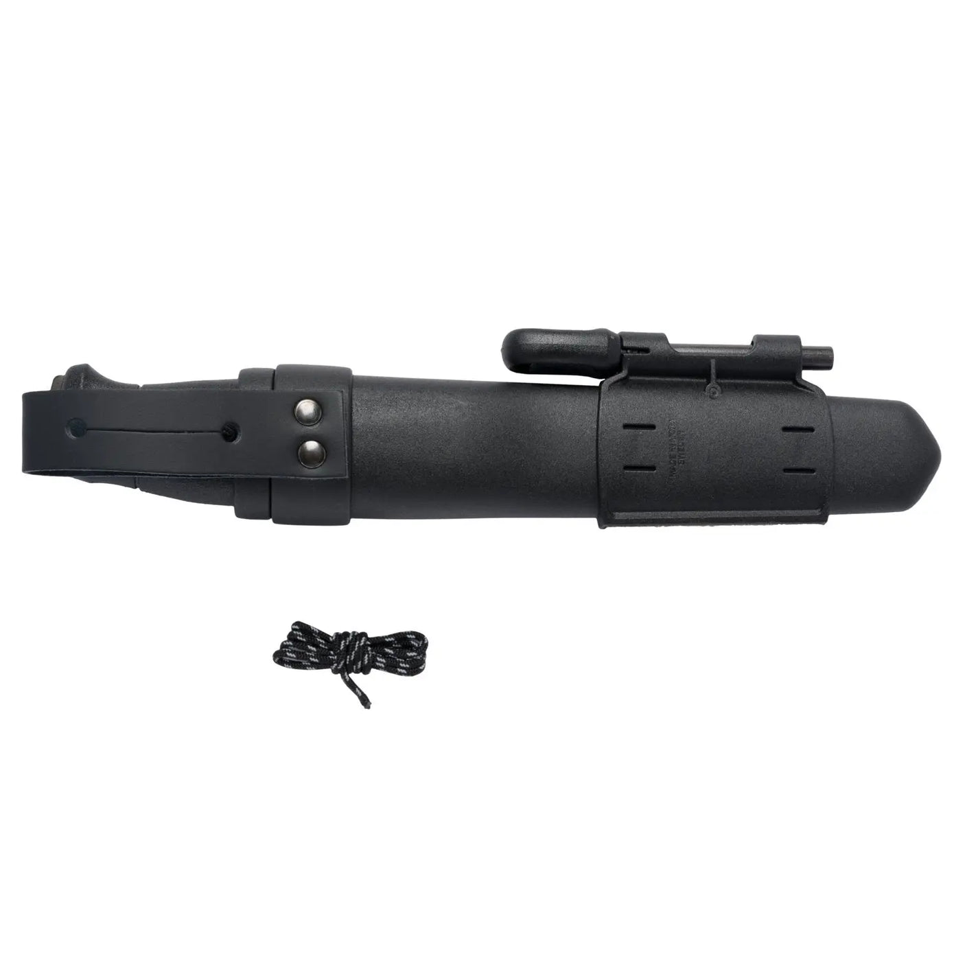 Morakniv® Garberg BlackBlade™ with Survival Kit - Polisprylar.se