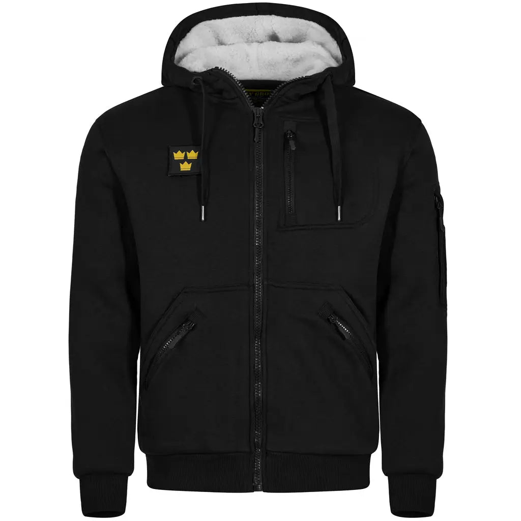 Nordic Army® Defender Hoodie - Polisprylar.se