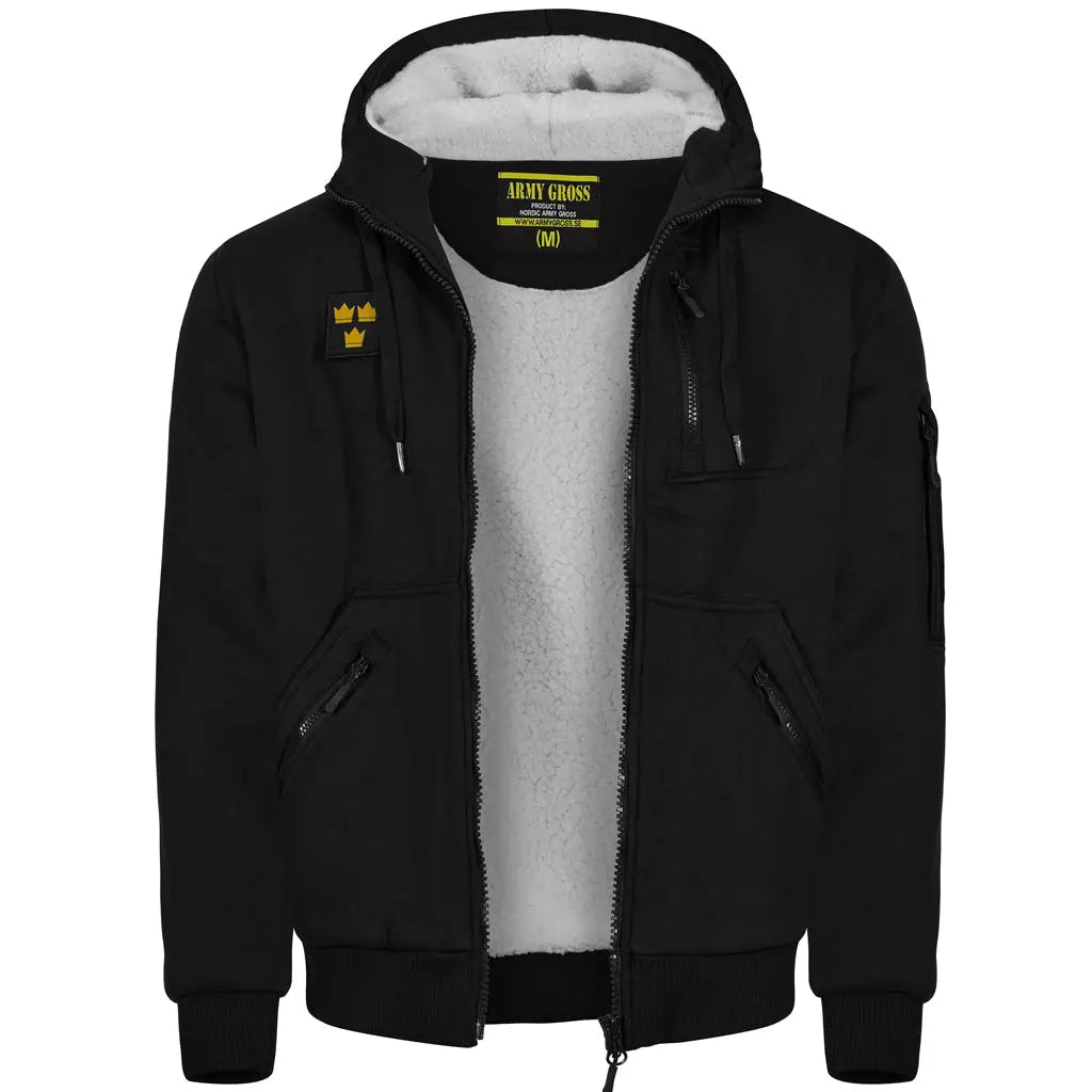 Nordic Army® Defender Hoodie - Polisprylar.se