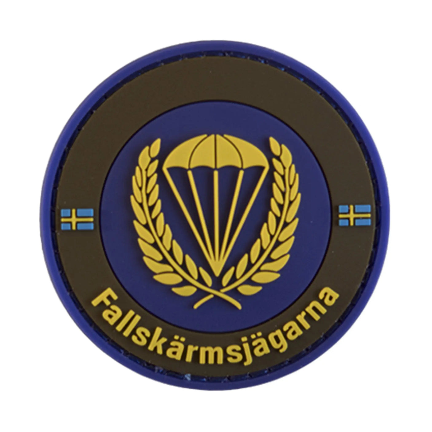 Nordic Army Patch - Fallskärmsjägarna - Polisprylar.se